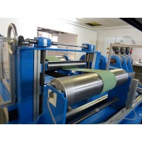 HIMMEL電動滾筒 特性：磨齒面，運行平穩(wěn)