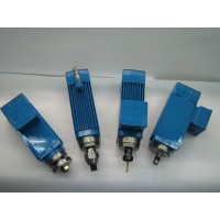 HIMMEL扁平電機(jī) 功率范圍：115 kW 通過(guò)集成風(fēng)扇實(shí)現(xiàn)自冷卻