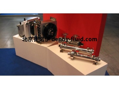 意大利Flovex熱換器固定光束類型AEM或BEM型熱換器4通道