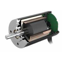 FAULHABER BRC直流無刷電機， 內置調速驅動器