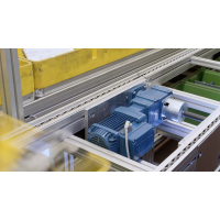 德國Demag減速電機ComA 5-500 1/1 H4 V4.5/1.1 380-415/50