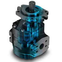 意大利CASAPPA鑄鐵齒輪泵及齒輪馬達(dá)KAPPA系列