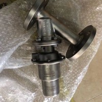 Burocco截止閥VO - VP/FL - DN50 - PN16 - AISI 316L系列