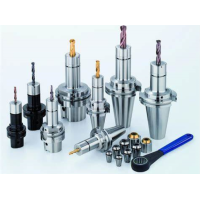 Big kaiser高速銑刀盤 SK-E25-HDC4S-52系列