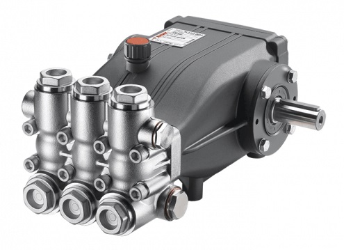 HAWK工業(yè)壓力清洗和技術(shù)的高壓柱塞泵和配件 高溫系列