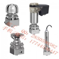 GEMU控制閥用于低流量的無菌型