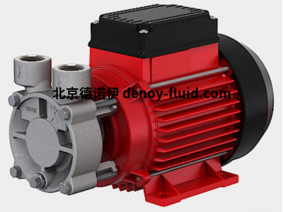 德國SPECK蓄熱式渦輪泵LNY-2841型帶機械密封緊耦合泵