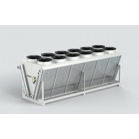 德國KELVION 箱式冷卻器S201-50