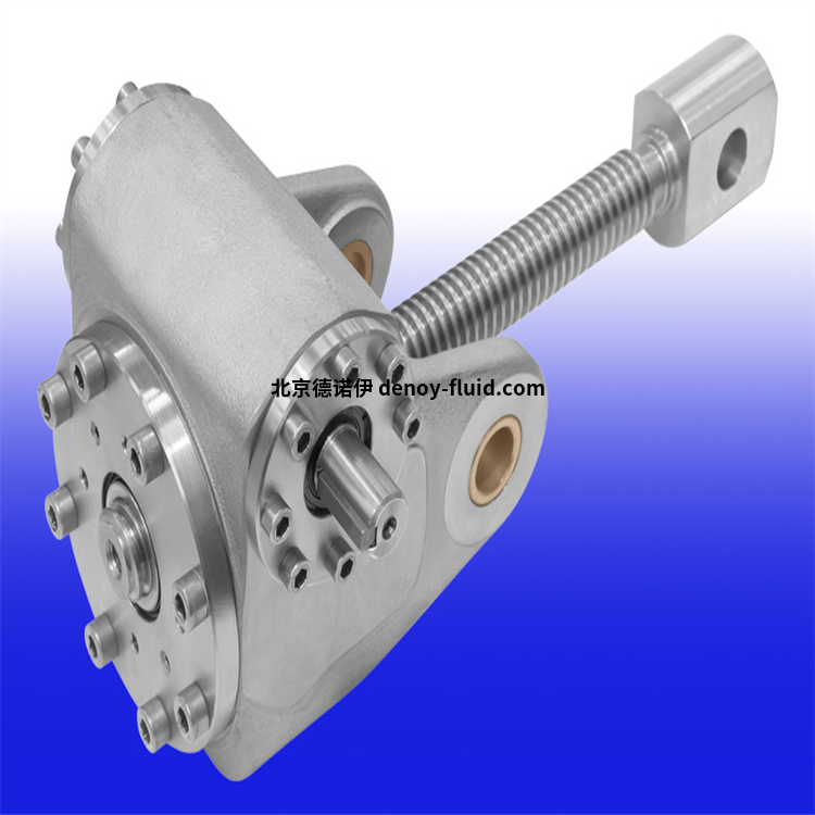 齒輪執(zhí)行器 (2)