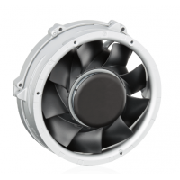 EBM-PAPST 對角緊湊型風扇DV 4118 N型風機