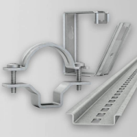 Niedax電纜橋架GRP RSUS 60-300 OV