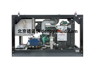 WOMA 柴油超高壓發(fā)電機(jī)組EcoMaster系列D 700Z ZWG型