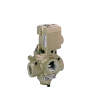 ROSS 方向控制閥21系列2151B2001 具有更大溫度范圍的直列提升閥