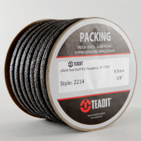 泰利TEADIT壓縮填料STYLE 2103T