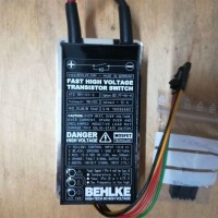 Behlke高壓組件HTS 60-100-SCR全系列驅(qū)動簡單，功耗小