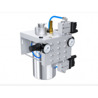 Menzel INDUTEC MS X-D1 2Z AL 24V/DC系列噴頭