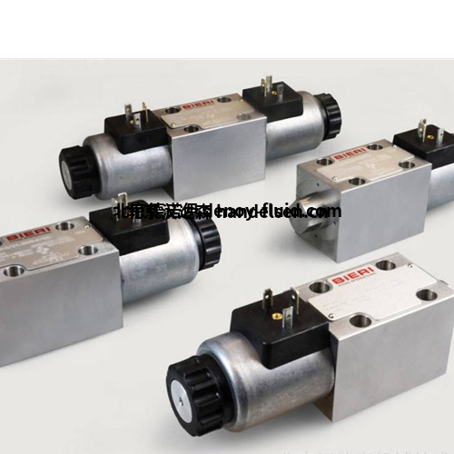 Bieri徑向柱塞泵