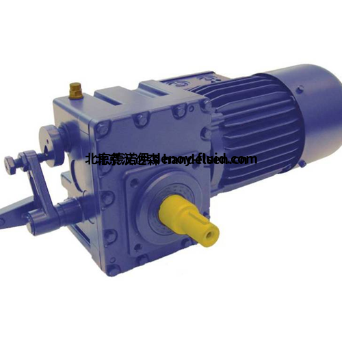 德國(guó) Bauer減速電機(jī)