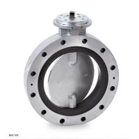 德國WAREX閥門，蝶閥DKZ 103系列 具有高自載能力的外殼