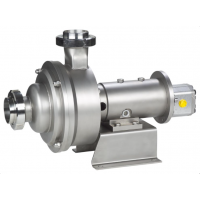 Pomac離心泵CPC系列開放式葉輪配有泄壓孔用于食品和醫(yī)藥行業(yè)