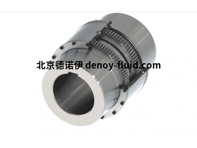 MALMEDIE聯(lián)軸器GLX型齒輪聯(lián)軸器冠齒設(shè)計(jì)，允許的大預(yù)制孔