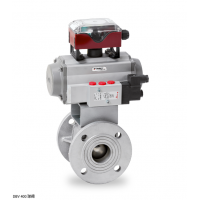 德國WAREX閥門，球閥DBV 400 公稱直徑可在50-150間選擇