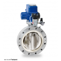 德國WAREX閥門， 旋轉(zhuǎn)閥 DKZ 103/110 APS?壓力可達(dá)6bar