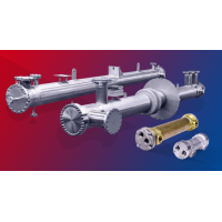 FUNKE(風凱）管式換熱器BCF, CCF, SSCF，TDW，UNIVEX系列介紹