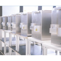 MLase 現(xiàn)代緊湊型 MLI 系列準(zhǔn)分子激光器，脈沖能量高達(dá) 16 mJ