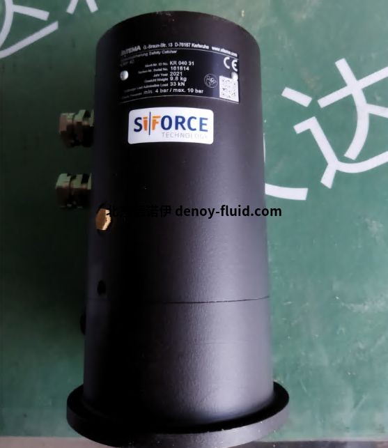 SITEMA夾緊裝置安全制動器