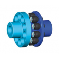 KWD彎曲和扭轉(zhuǎn)撓性聯(lián)軸器EZK 柔性鉗口聯(lián)軸器