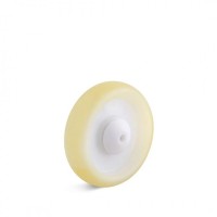 德TORWEGGE彈性聚氨酯輪EPSK-080-30-40-K08-VA