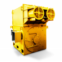 MENZEL鼠籠電機(jī)的標(biāo)準(zhǔn)設(shè)計(jì)（IC 611、IC 616 和 IC 666）