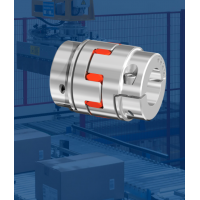 RINGFEDER 彈性體鉗口聯(lián)軸器 GWE系列 無間隙地傳遞所需的扭矩