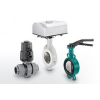 Joventa調節(jié)閥門精準的溫度和流量控制