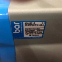 Bar手動閥門執(zhí)行器  SP-3252-24V/DC石化 、制藥 、食品領(lǐng)域