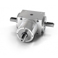 Nidec 微型齒輪箱，齒隙小，傳動(dòng)精度高，效率高達(dá)98%