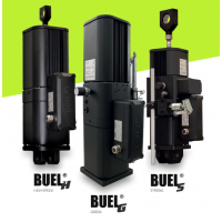 DELLNER BUBENZER制動(dòng)器BUEL系列緊湊型推進(jìn)器助推器