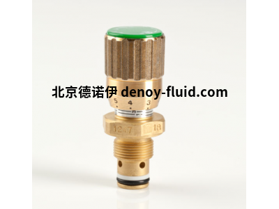 Tognella FT 1247/2型雙向插裝式微細(xì)控制閥