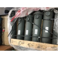 flovex管束換熱器 EW5030系列 冷卻面積0.3到30平方米