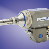 供應(yīng)Syskomp噴槍噴涂效果均勻、涂層厚度可調(diào)