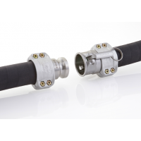 德國ELAFLEX 耐高溫橡膠軟管，接頭，膨脹節(jié)，及加油槍和噴嘴等