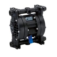 意大利皮烏西PIUSI隔膜泵MP 140