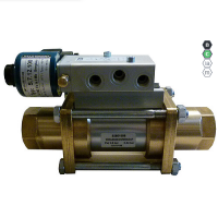 德國BC同軸閥BC 280型和BC 380型技術(shù)優(yōu)勢