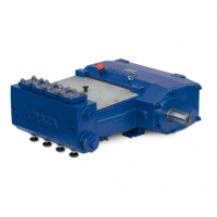 URACA往復泵P4-45型高壓四鏈體柱塞泵功率180KW