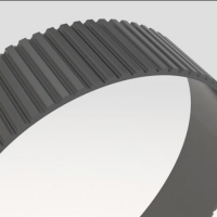 德國BRECO蝙蝠同步帶RECOFLEX-BATK10技術參數(shù)