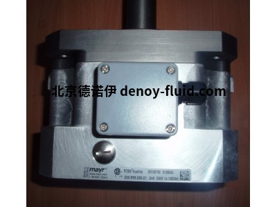 德國MAYR  ROBA-stop-M 安全制動器 制動扭矩: 0.7 至1，400 Nm