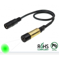 ROITHNER CW532系列二極管點陣激光模塊532nm