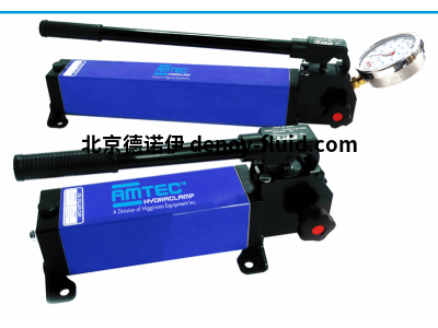 Amtec 油手泵系列 114.427系列型號