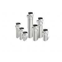 FG Pi 200 適用于現(xiàn)代液壓系統(tǒng)的強(qiáng)大過濾器，設(shè)計(jì)緊湊，空間要求低